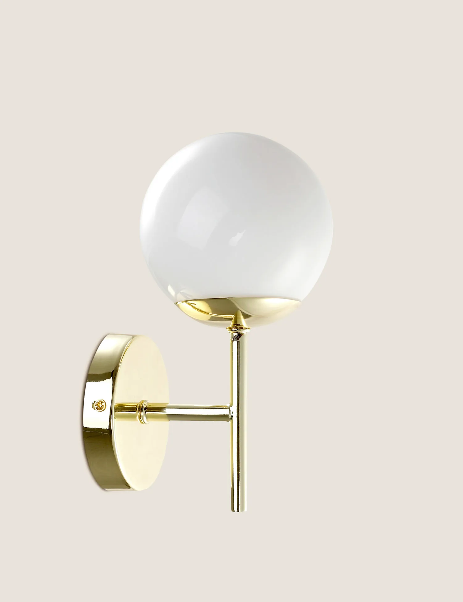 M&S Opal Wall Light