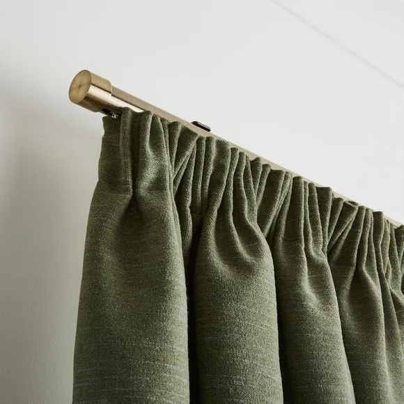 Trinity Stud Curtain Track Pole 2