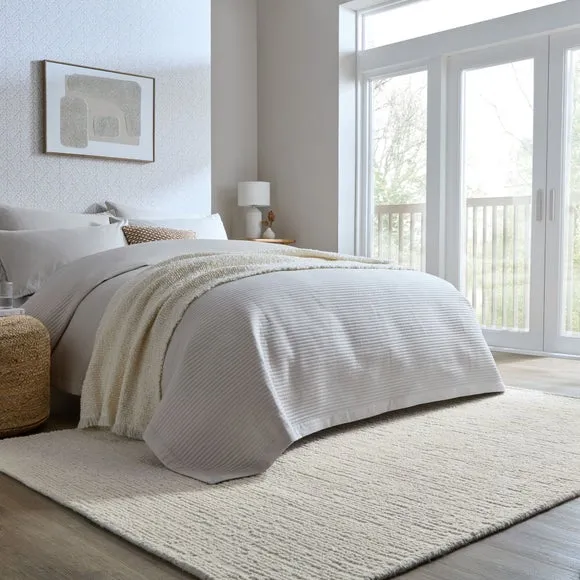 Austin Boucle Wool Rug 1