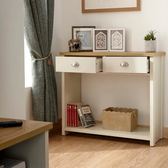 Return - Lancaster Console Hall Table 2