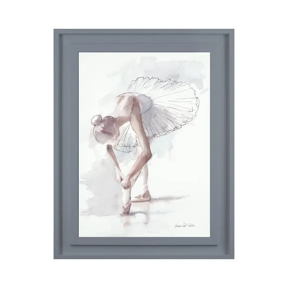 The Art Group Le Trac Framed Print 2