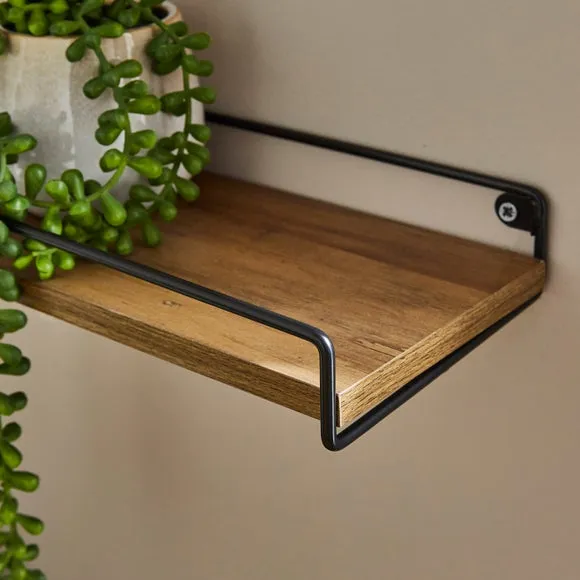 Fulton Corner Shelf 2