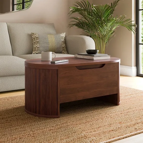 Mateo Lift Top Storage Coffee Table