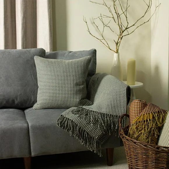 Rowan Throw Blanket 130cm x 180cm