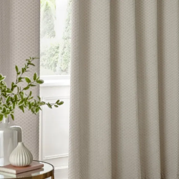 Paoletti Neptune Eyelet Curtains 4