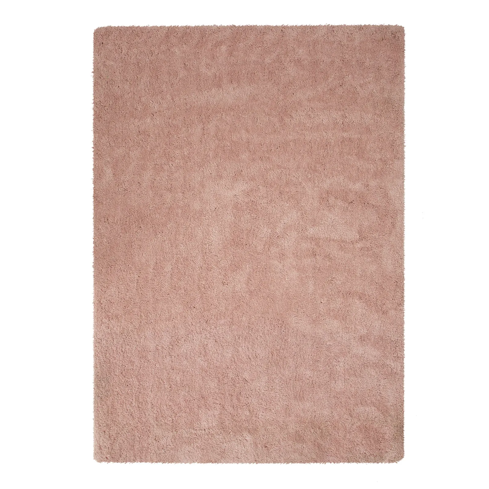Teddy Bear Rug Blush