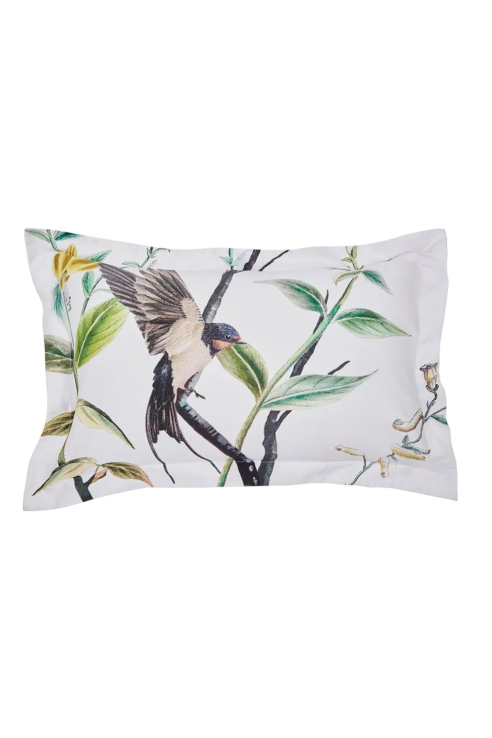 Ted Baker 'Botanical Birds' Cotton Duvet Cover Set 5