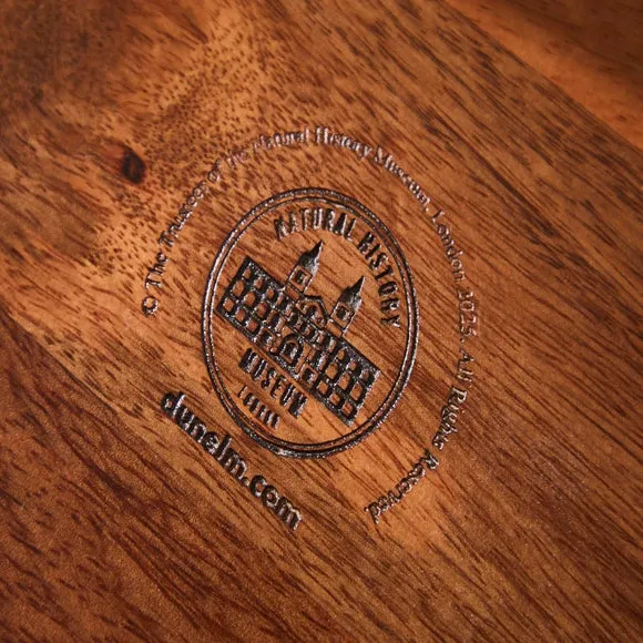 Nature's Exhibitionists Patterned Decorative Tray 4