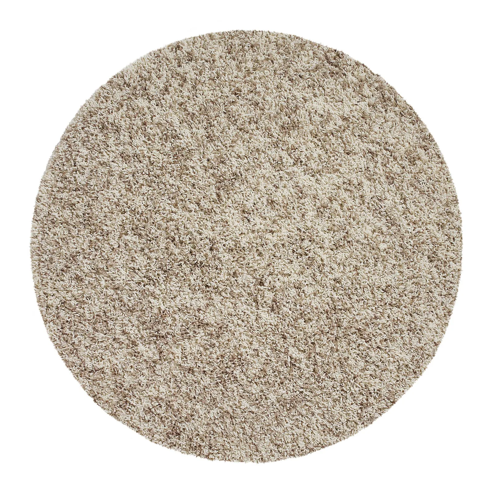 Natural Verona Circle Rug Natural