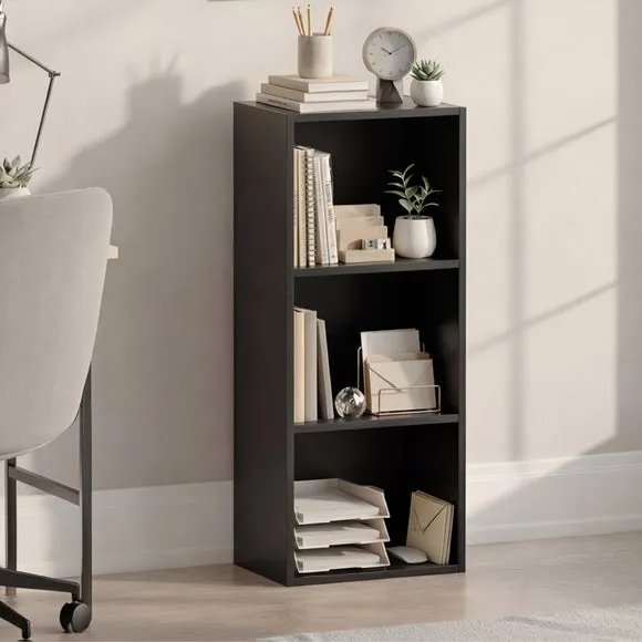 Oxford 3 Tier Cube Bookcase 1