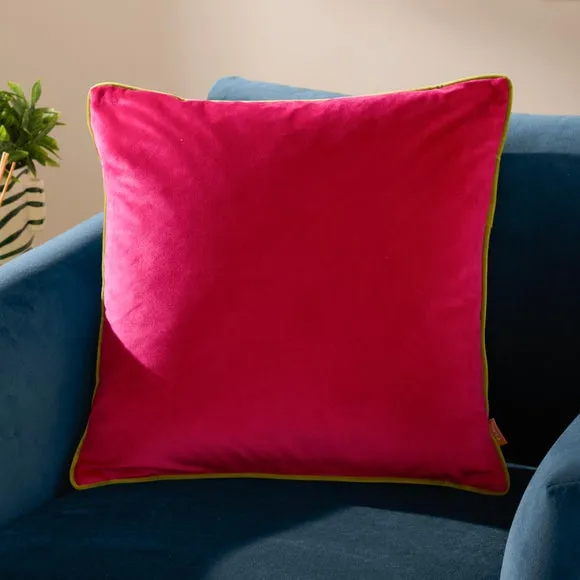 Furn. Square Cushion Cover 1
