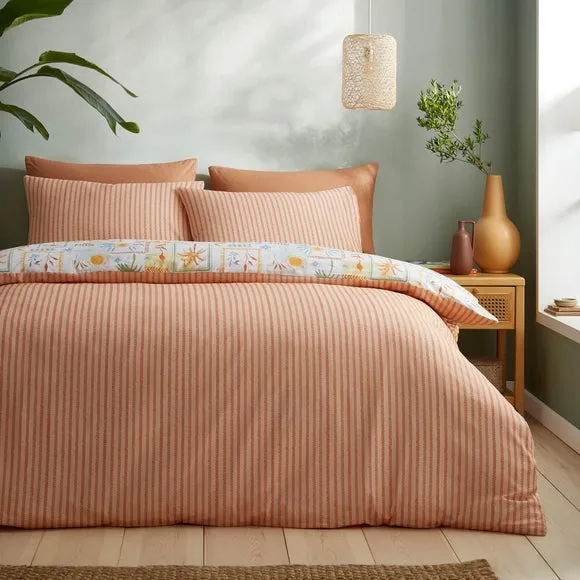 Fusion Soleil Polycotton Duvet Cover & Pillowcase Set 2