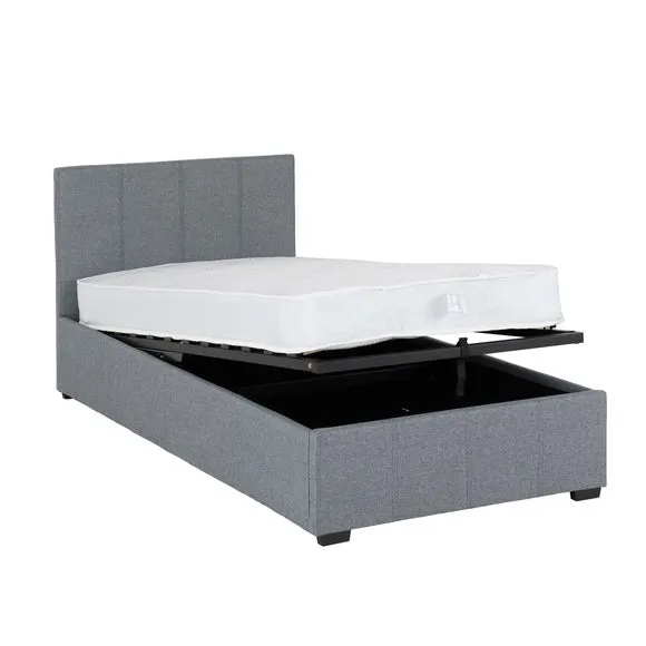 Waverley Linen Ottoman Bed Frame 4