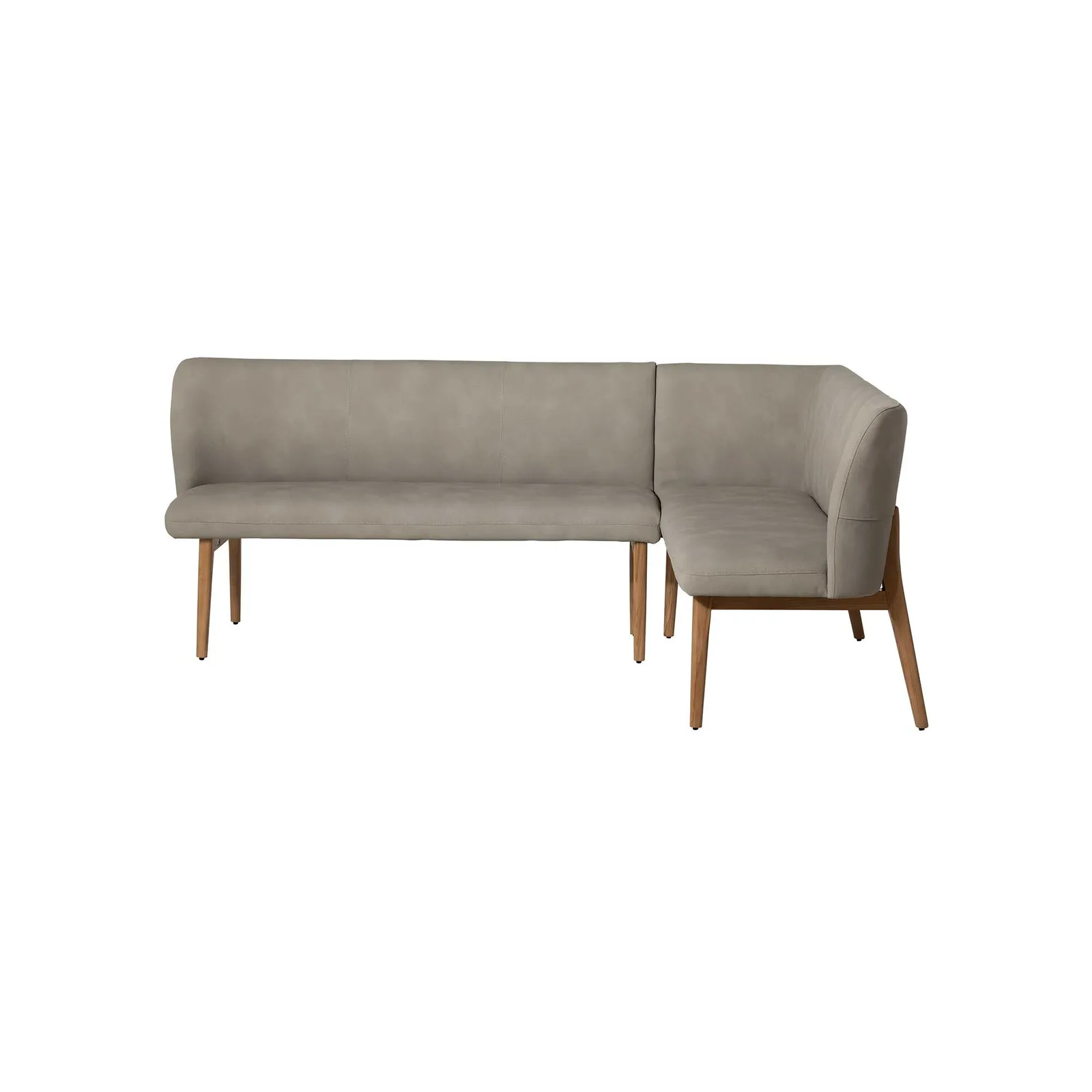 Osprey Bench Left, Neutral Fabric | Barker & Stonehouse 2