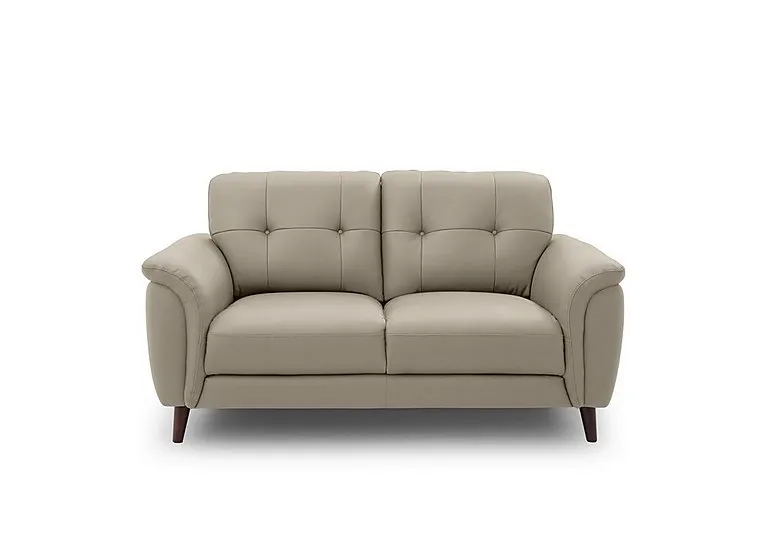 Chantilly 2 Seater Leather Sofa