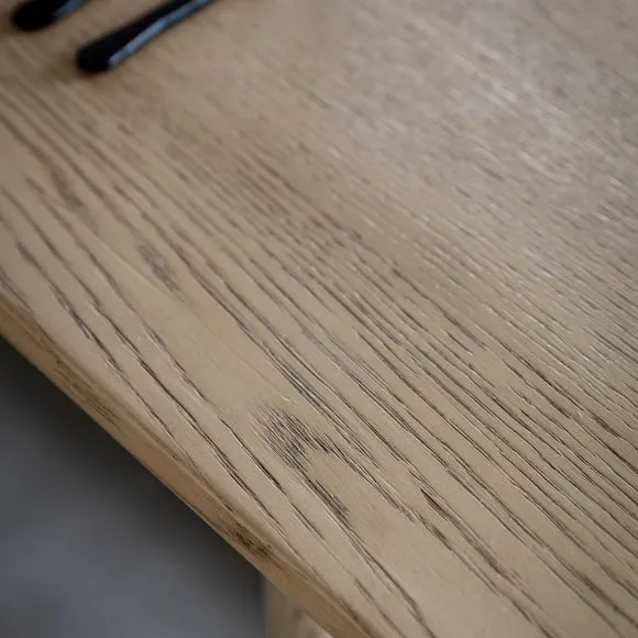 Cedar and Sage Avesta 6 Seater Dining Table 2