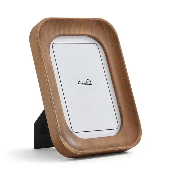 Tranter Squoval Wooden Photo Frame 3