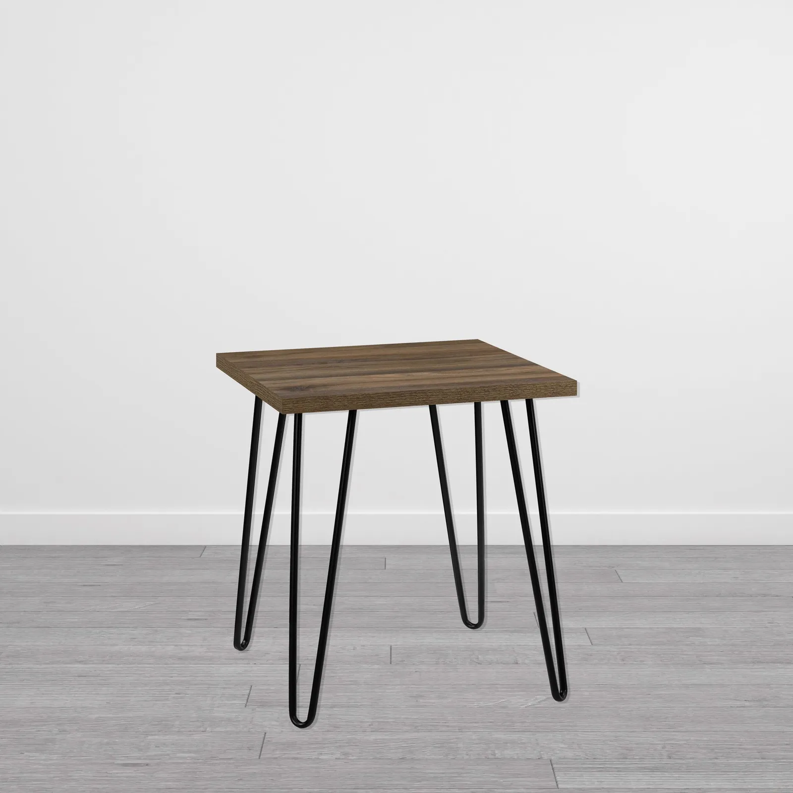 Owen Retro Hairpin Side Table 1