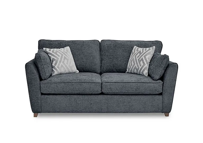 Tabitha 3 Seater Sofa Bed - Navy