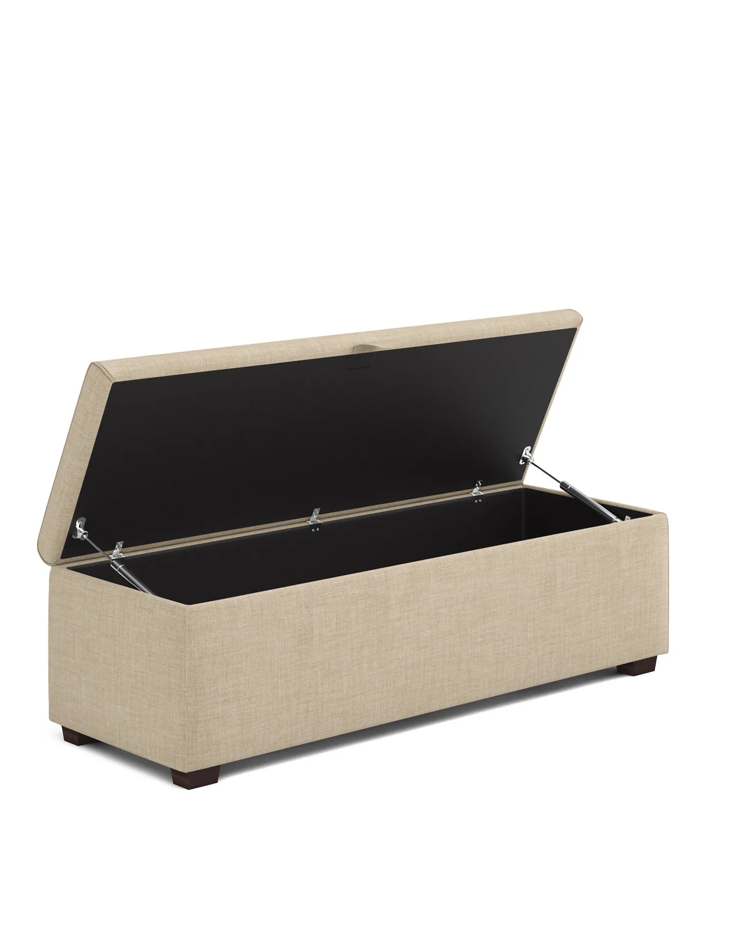 M&S Blanket Box