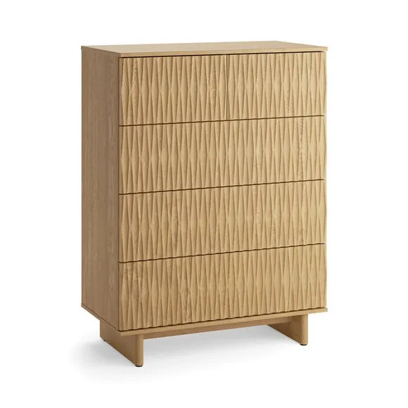Inga 5 Drawer Chest 6