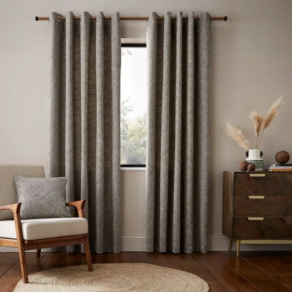 Knox Global Eyelet Curtains 2