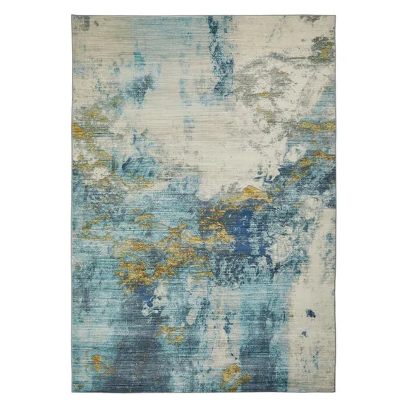 Luxe Washable Rug 4