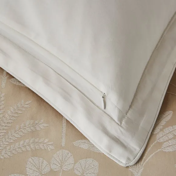 Dorma Luxe Palms Oxford Pillowcase Pair 3