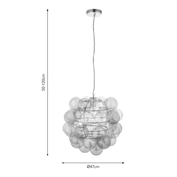 Cloud Adjustable Pendant Light 6