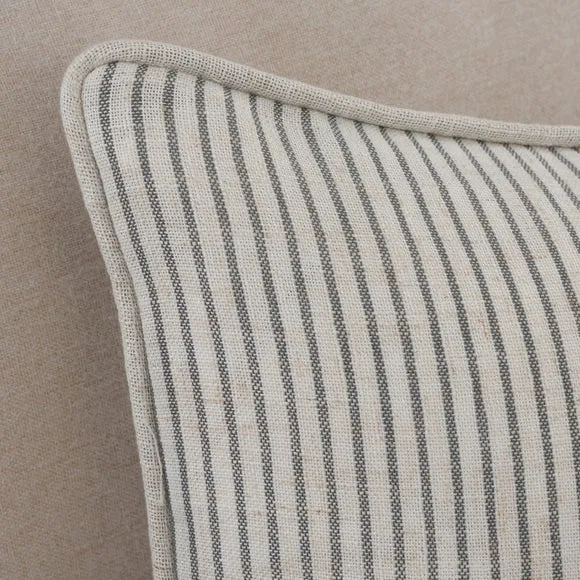 Tiny Stripe Cushion 2