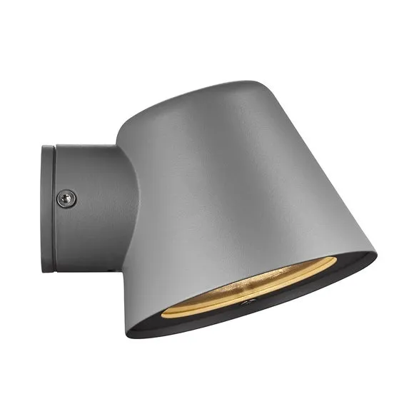 Nordlux Aleria - Wall light - Grey, Grey 3