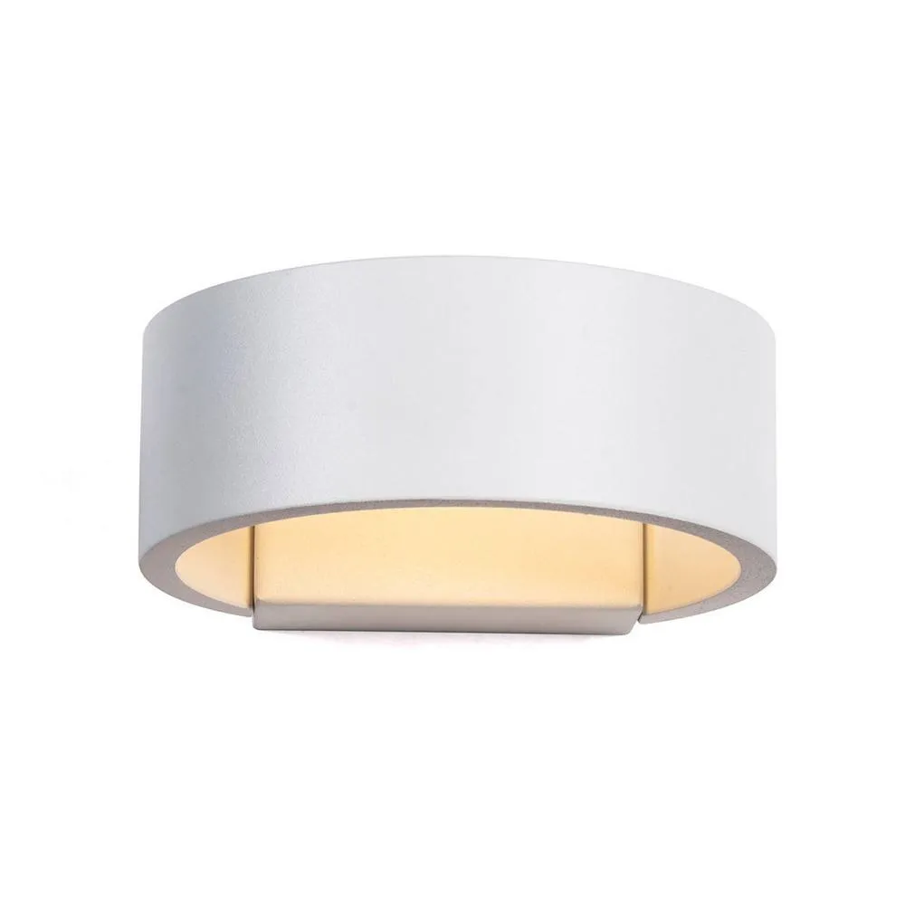 Netlighting Modern LED Wall Lamp White Warm White 3000K 475lm