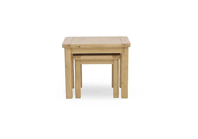 Augusta Nest of 2 Tables
