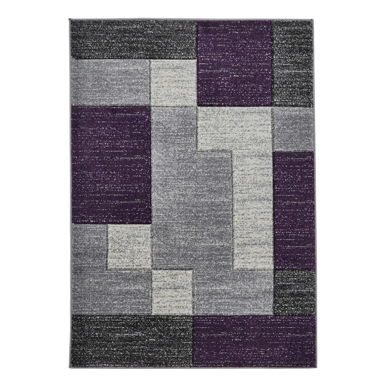 Matrix Rug Grey