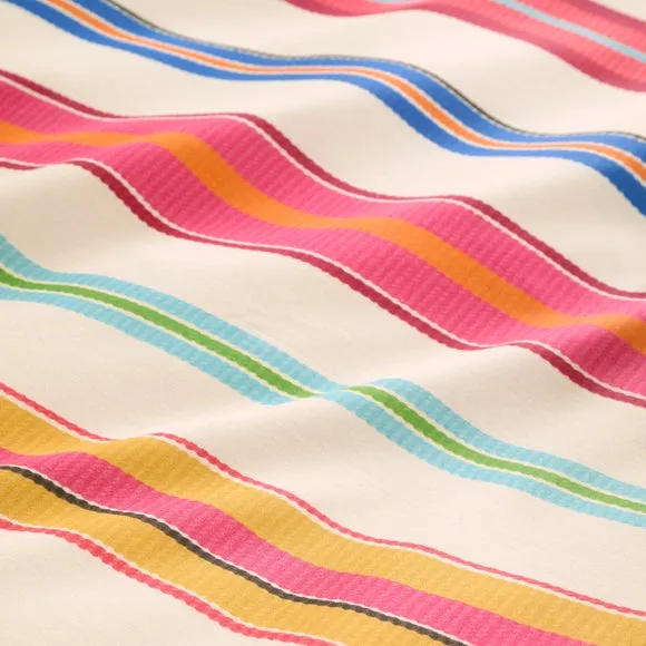 Sophie Robinson Sophie Stripe 100% Cotton Duvet Cover & Pillowcase Set 3