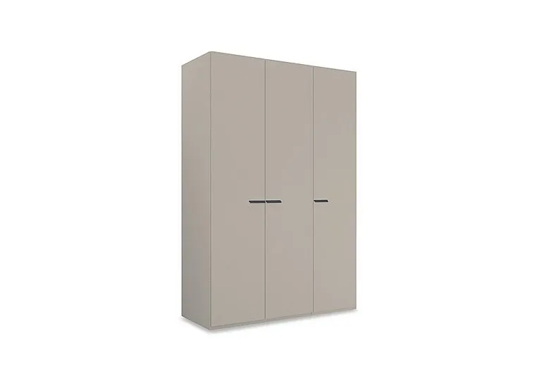 Dante 151cm 3 Door Hinged Décor Wardrobe