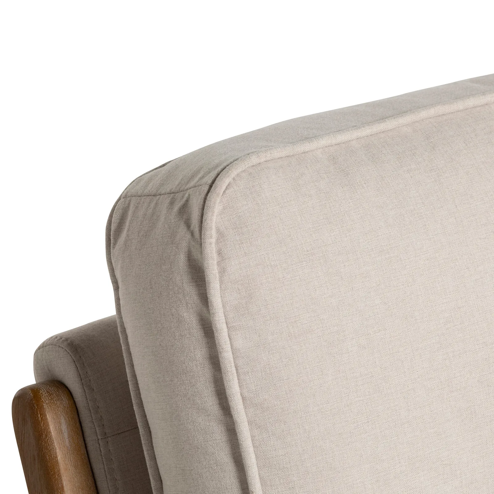 Merrin Armchair, Neutral Fabric | Barker & Stonehouse 4