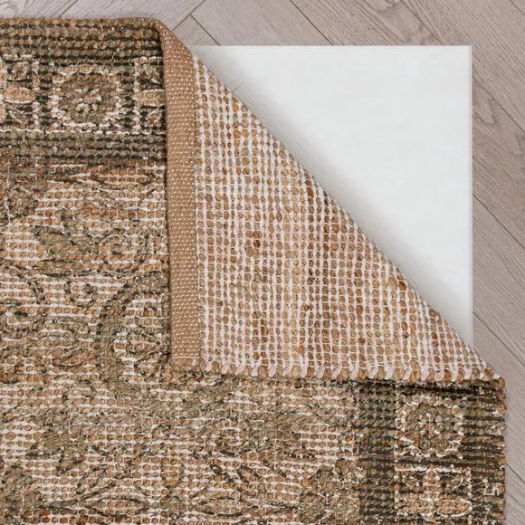 Dua Vintage Jute Rug 3