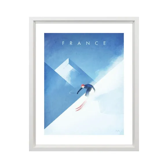 The Art Group France Framed Print 2