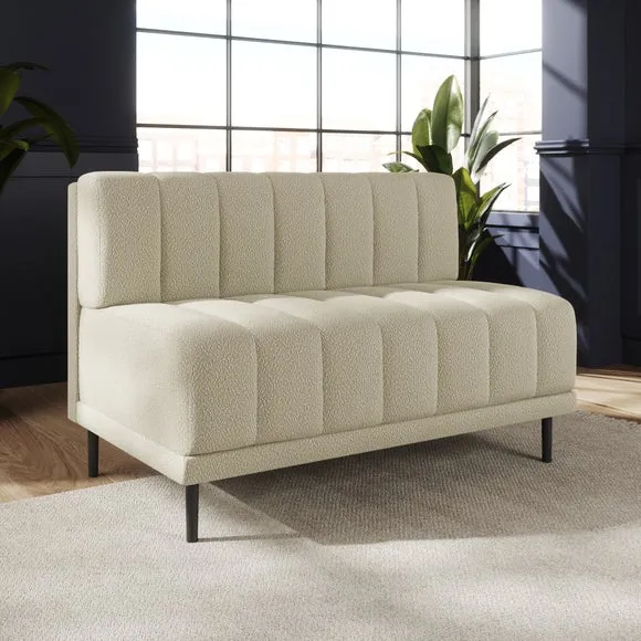 Amali Long Dining Bench, Boucle 2