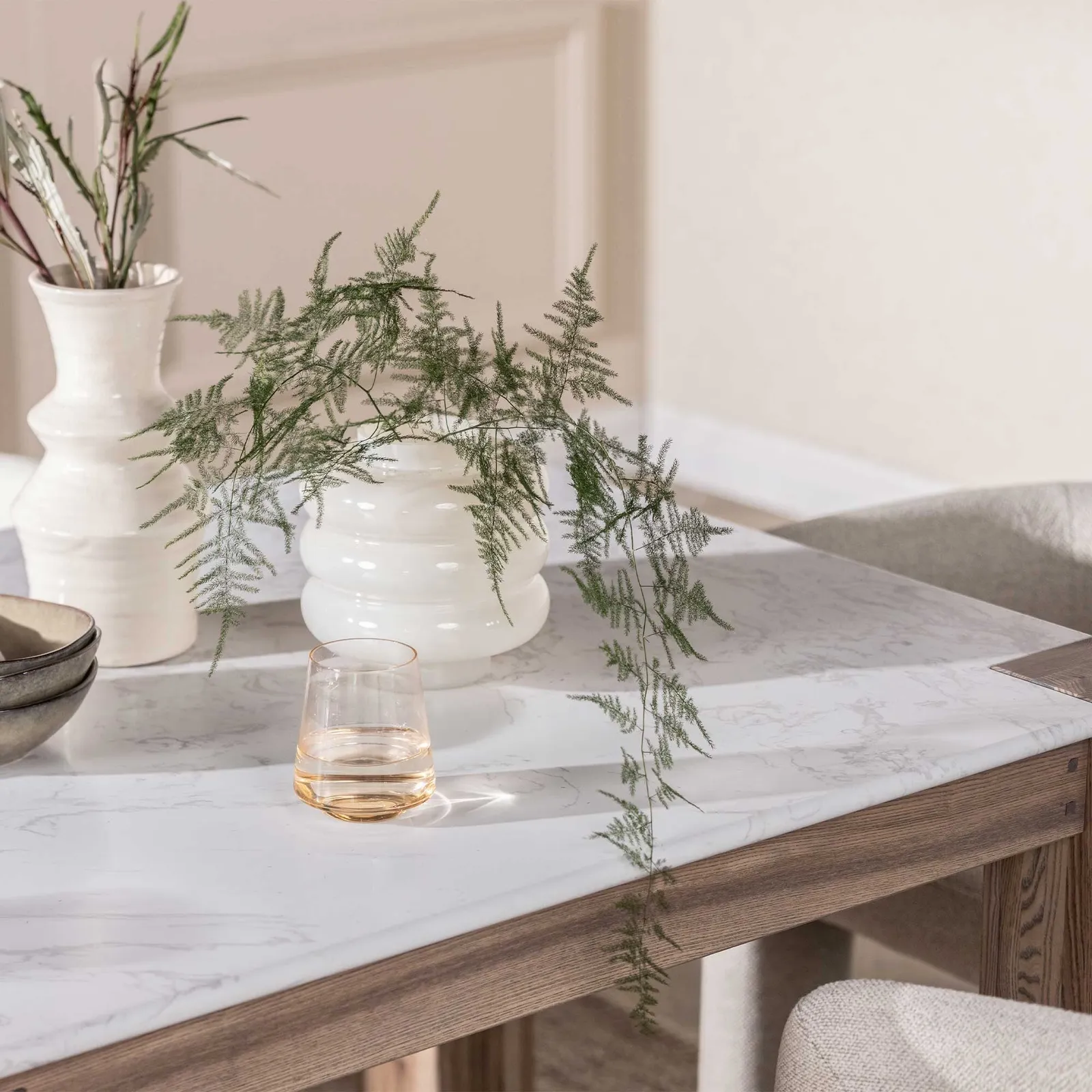 Hickory Dining Table 230Cm, Ash Wood | Barker & Stonehouse 6