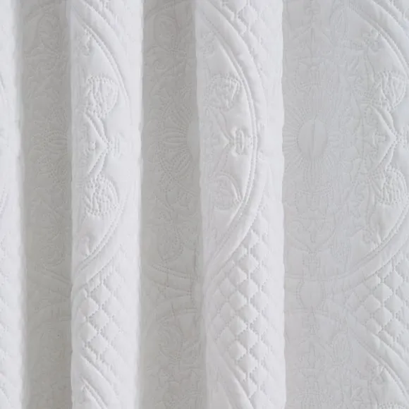 Mandalay Blackout Eyelet Curtains 3