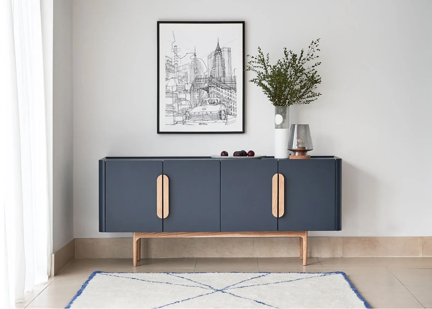 Heal's Emilie Sideboard