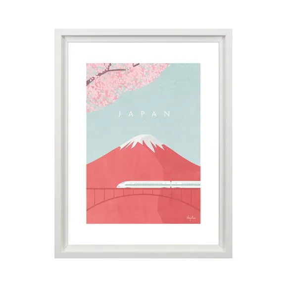 The Art Group Japan Framed Print 2
