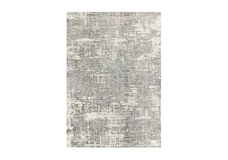 Syra Rug - 80cm-x-150cm - Silver