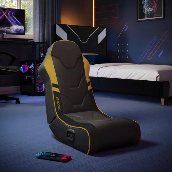 X Rocker 2.0 Floor Rocker Gaming Chair