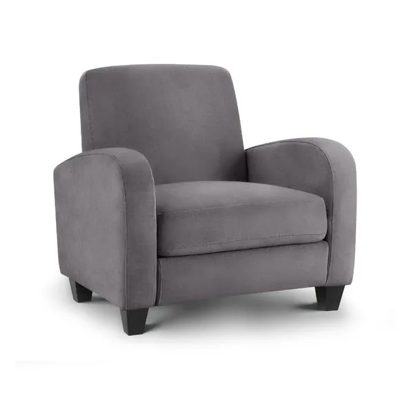 Vivo Chenilla Occasional Armchair 2