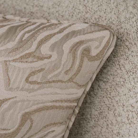 Magma Square Cushion 2