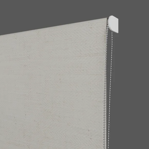 Sydney Ecru Daylight Roller Blind 4