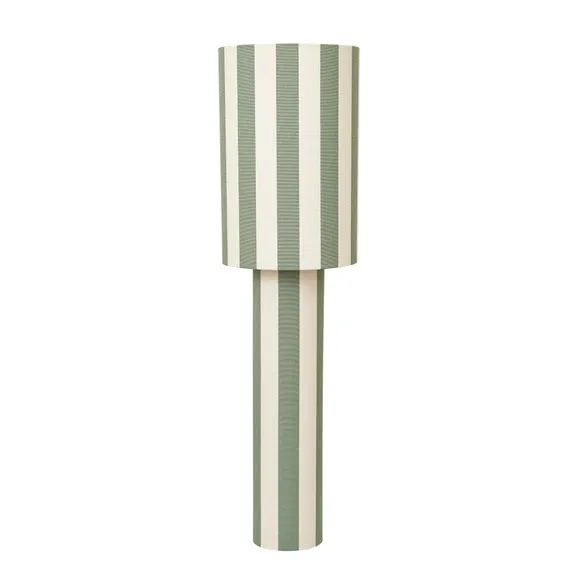 Beatrice Striped Floor Lamp 6